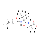 Alloc-Val-Ala-OH 330970-70-2